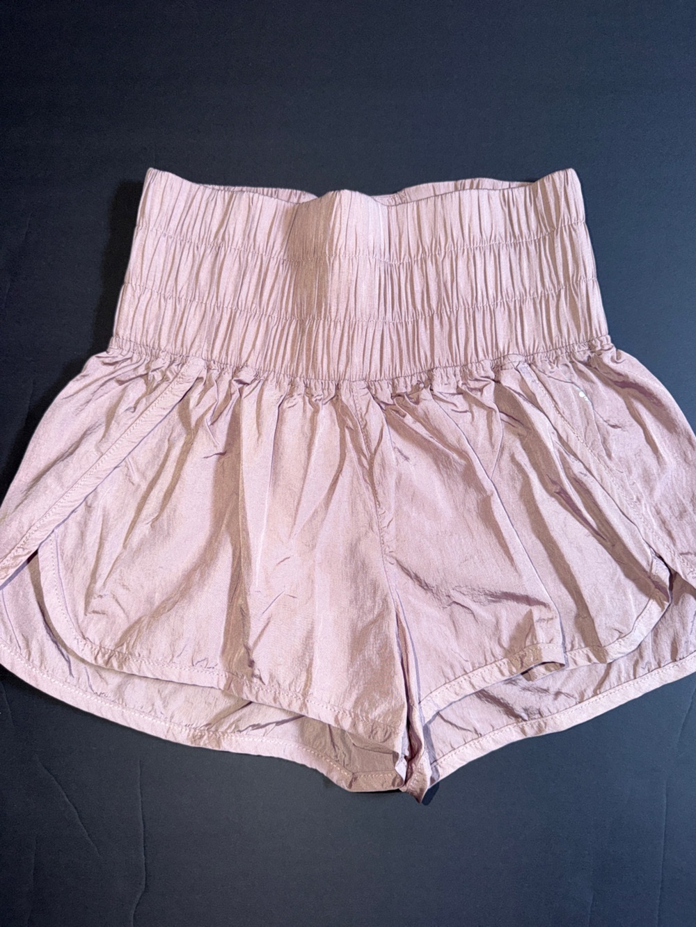 Free People Movement High Rise Shorts No Liner X Small